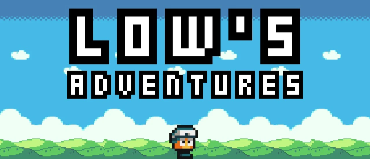 Lows Adventure 2 Hero Image