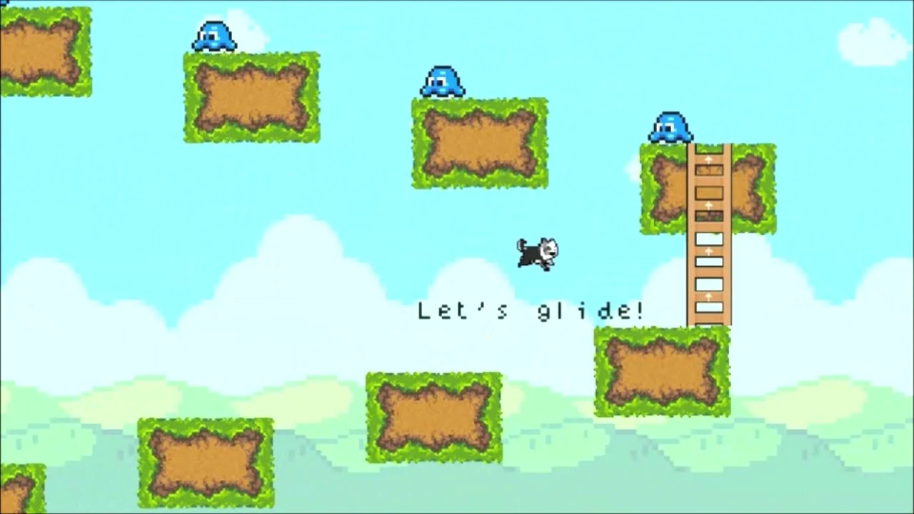 Lows Adventure 2 Gameplay